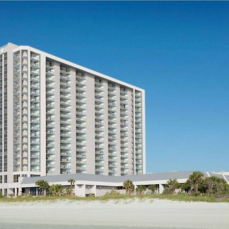 Embassy Suites By Hilton Myrtle Beach Oceanfront Resort Zewnętrze zdjęcie