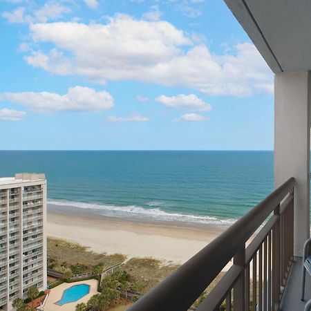 Embassy Suites By Hilton Myrtle Beach Oceanfront Resort Zewnętrze zdjęcie