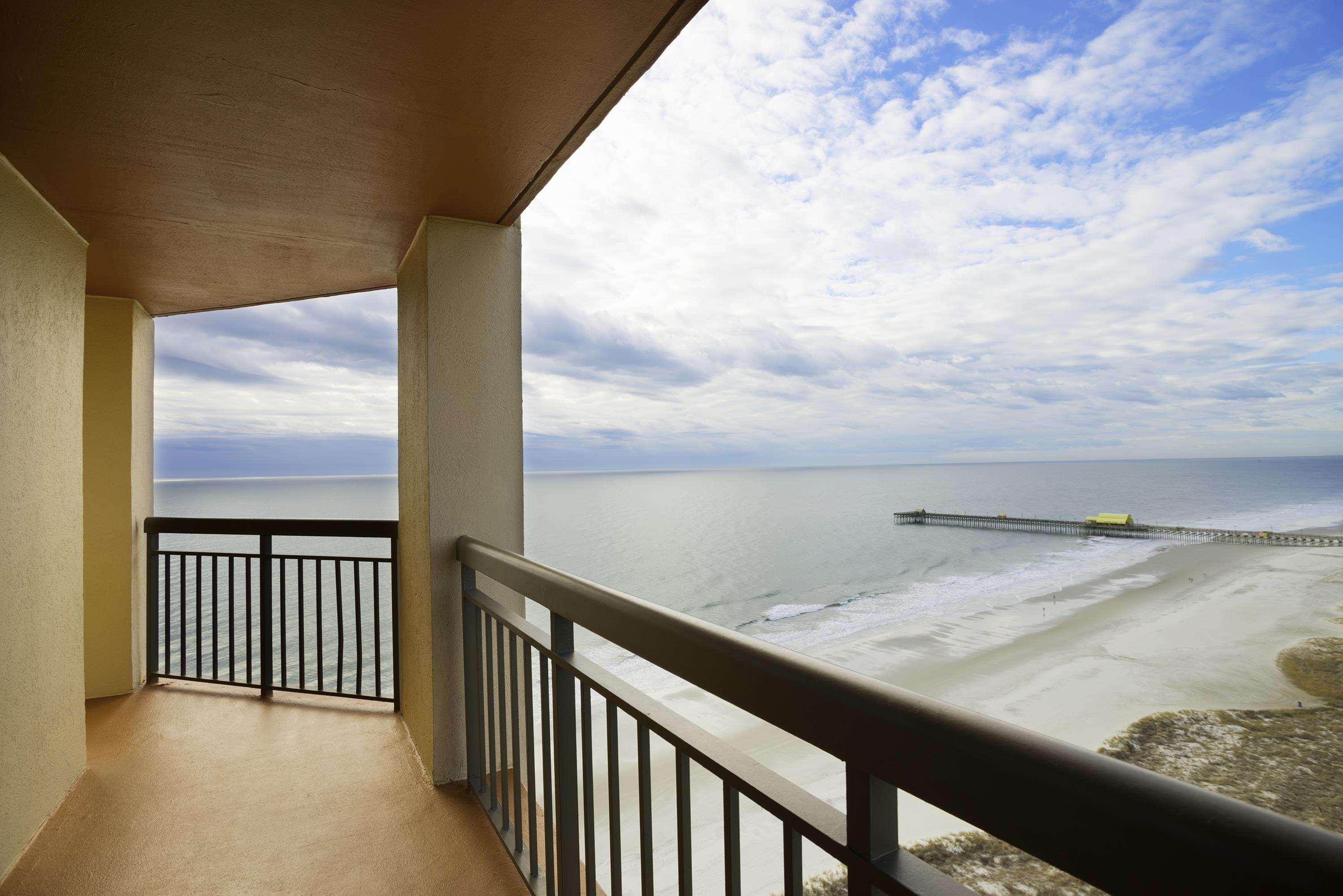 Embassy Suites By Hilton Myrtle Beach Oceanfront Resort Zewnętrze zdjęcie