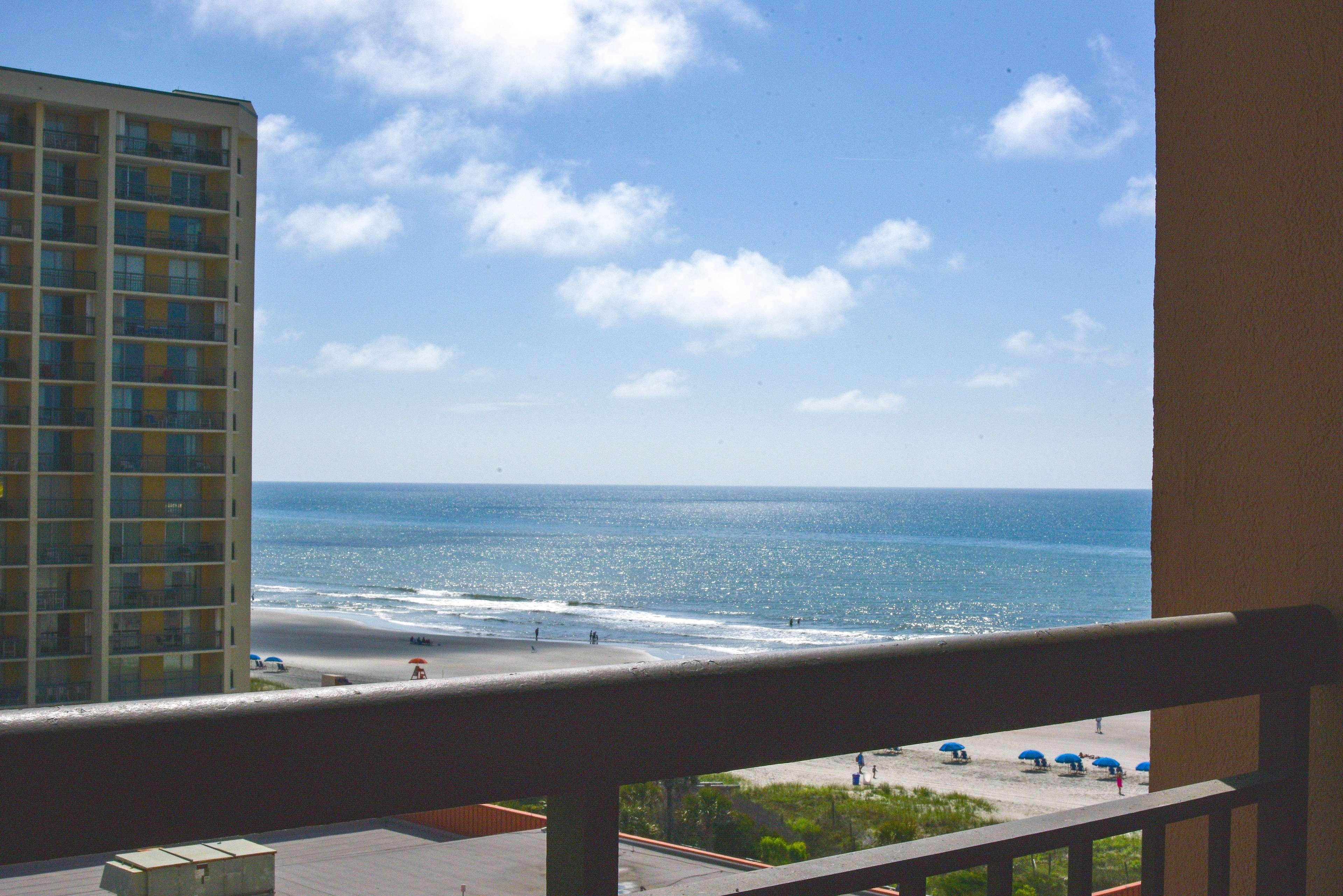 Embassy Suites By Hilton Myrtle Beach Oceanfront Resort Zewnętrze zdjęcie